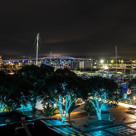 The Quays - Auckland Viaduct Apartment Luaran gambar